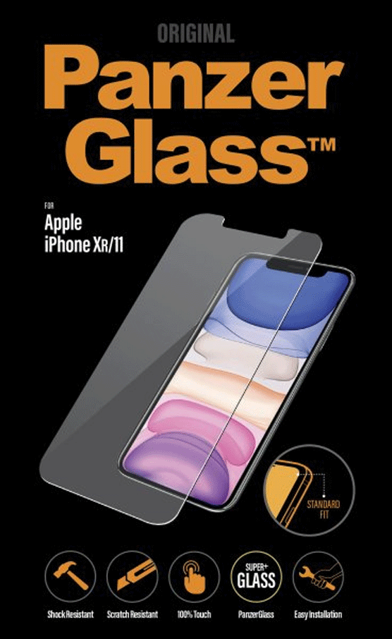 PanzerGlass Apple iPhone XR 11 -näytönsuojalasi