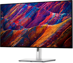 Dell UltraSharp U3223QE 4K USB-C -näyttö