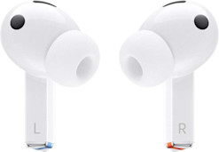 Samsung Galaxy Buds3 Pro -langattomat kuulokkeet Valkoinen