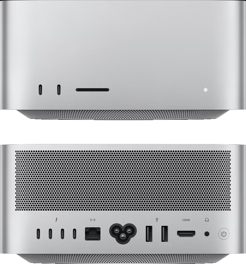 Apple Mac Studio (2023) M2 Ultra 24-coreCPU/60-coreGPU/64GB/1TB