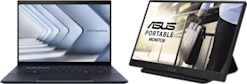 Asus ExpertBook B5 14 tuumainen + ZenScreen