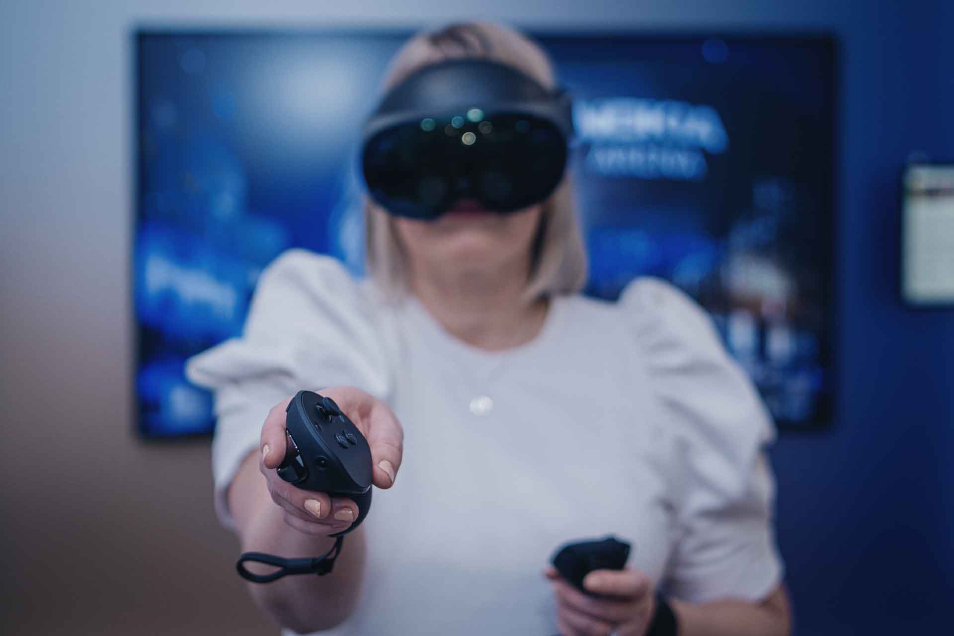 Digitaalisen työpaikan Showroom