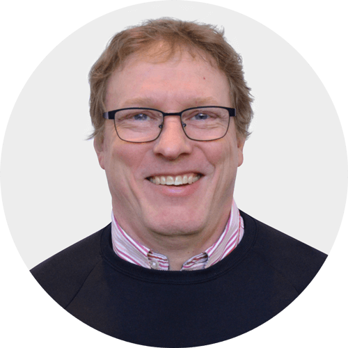 Pekka Haara on integraatioarkkitehti Elisalla