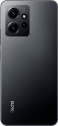 Xiaomi Redmi Note 12 128GB Onyx Gray
