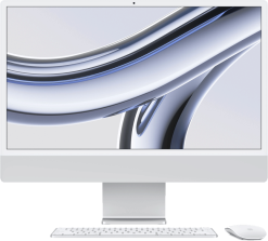 Apple iMac 24 (2023) M3 8-CoreCPU/8-CoreGPU/16GB/512GB/Hopea