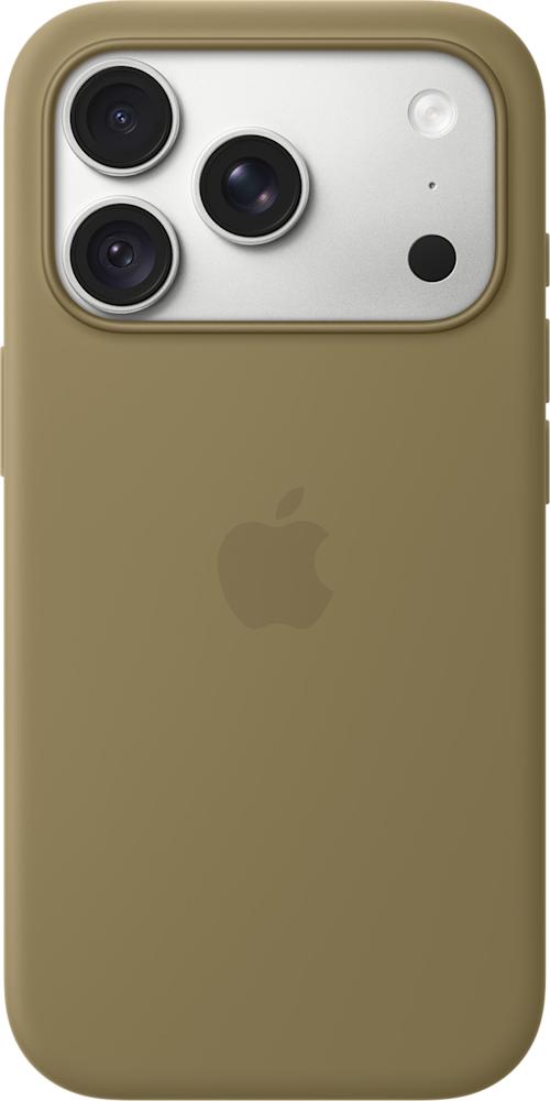 Apple iPhone 18 Pro MagSafe-silikonikuori