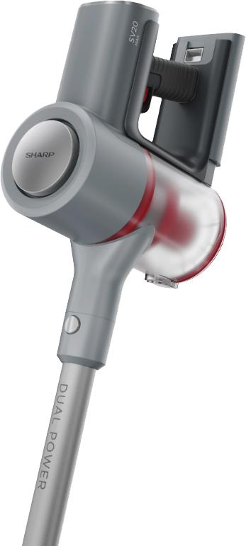 Sharp VC-VC-SV20AEU-S Varsi-imuri