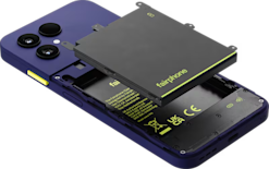 Fairphone 6+ 5G 256GB Cobalt Blue