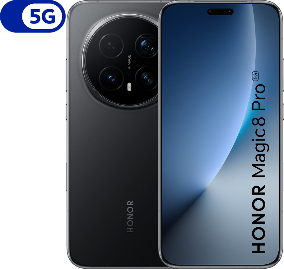 Honor Magic8 Pro -puhelin