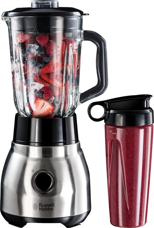 Russell Hobbs 2 in 1 Jug Blender tehosekoitin
