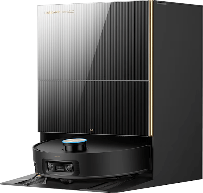 Dreame X60 Pro Ultra Complete Black