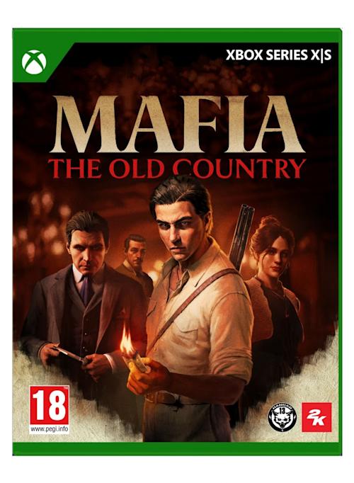 Xbox XSX Peli Mafia: The old country