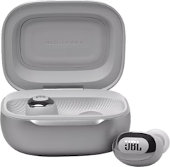 JBL Live Buds 3 -langattomat kuulokkeet Hopea