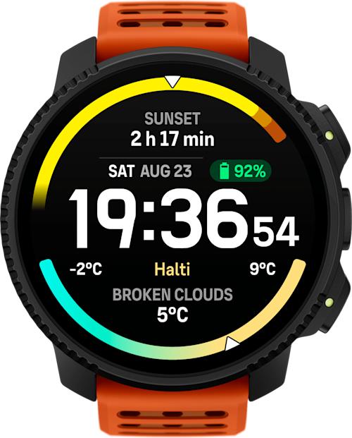 Suunto Vertical 2