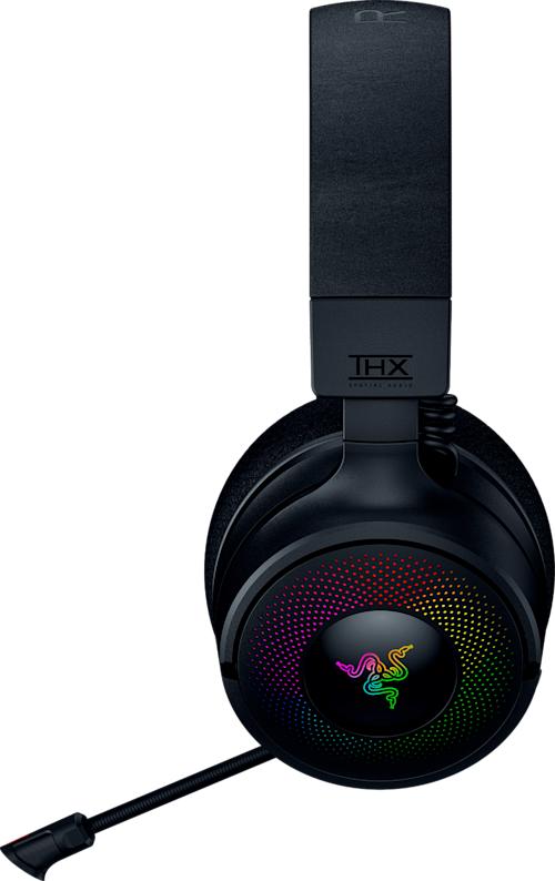 Razer Kraken V4 langattomat pelikuulokkeet