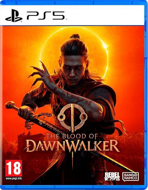 PS5-peli The Blood of Dawnwalker