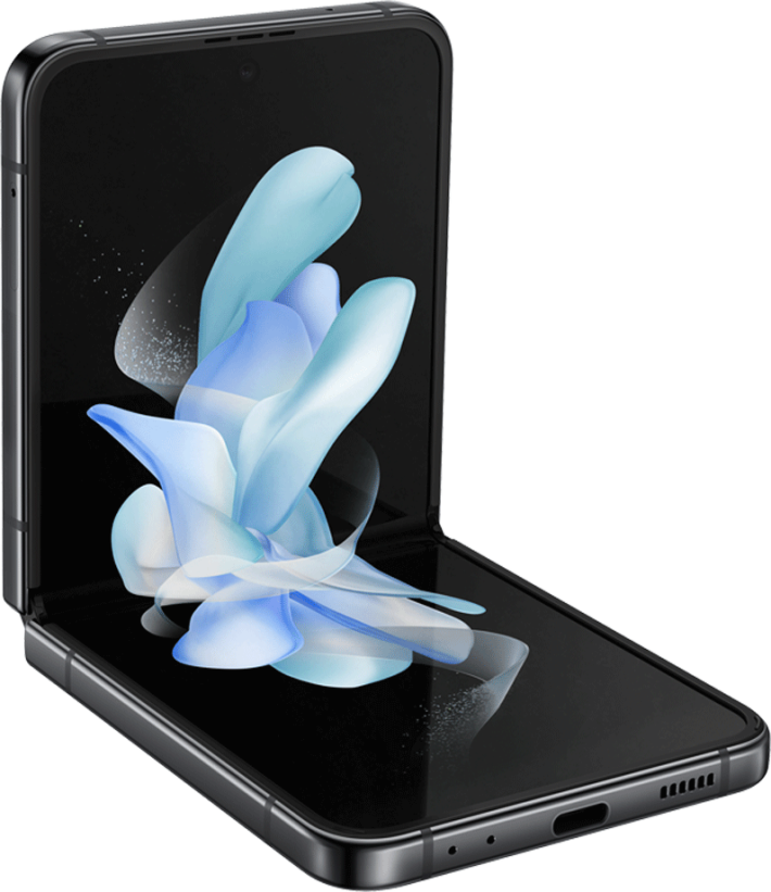 Samsung Galaxy Z Flip4 5G 512GB Composite Gray