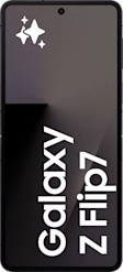 Samsung Galaxy Z Flip7 5G 512GB Jetblack