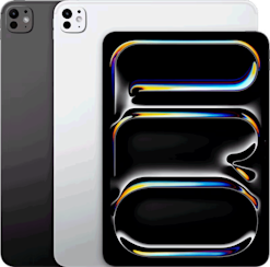 Apple iPad Pro 11 (M5) 5G 256GB Tähtimusta