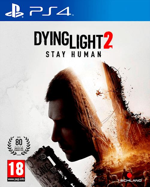 PS4-peli Dying Light 2 Stay Human