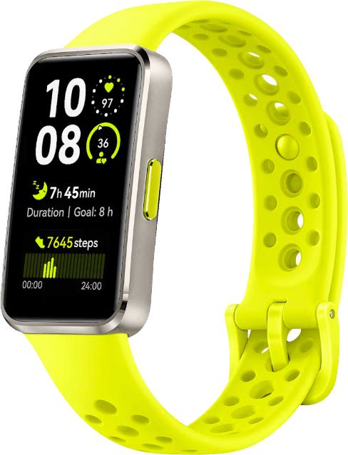 Huawei Band 10 -aktiivisuusranneke Vihreä