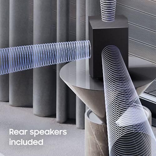 Samsung Soundbar HW-Q995H (2026)