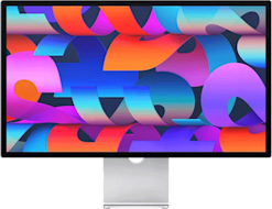Apple Studio Display (2025) kallistettavalla näytöllä