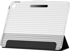 OnePlus Pad Go 2 Folio Case -suojakotelo Musta