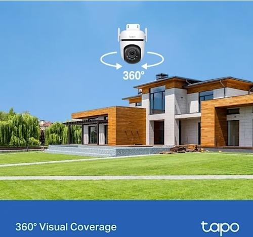 TP-Link Tapo C520WS valvontakamera