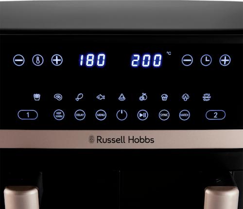 Russell Hobbs Satisfry Air 9L Dual Basket Airfryer
