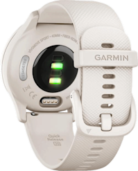 Garmin Vivomove Sport -älykello Valkoinen-Persikkakulta