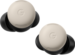 Google Pixel Buds Pro 2 -langattomat kuulokkeet Porcelain