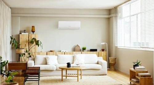Bosch Climate 5100i 35-HE Ilmanlämpöpumppu
