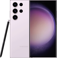Samsung Galaxy S23 Ultra 5G 512GB Lavender