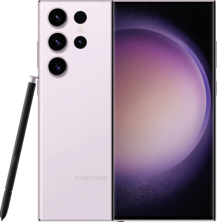 Samsung Galaxy S23 Ultra 5G 256GB Lavender