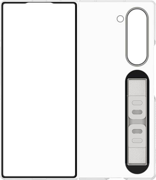Samsung Galaxy Z Fold6 Clear Case