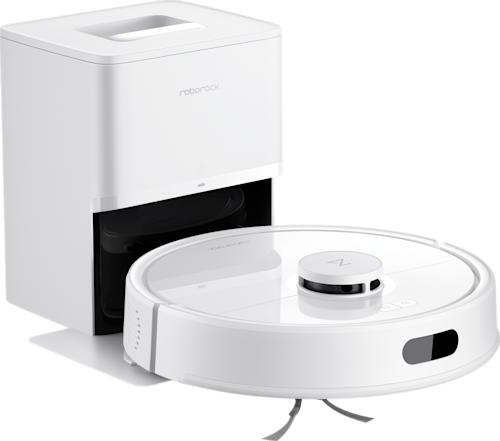 Roborock Q7 BF+ robotti-imuri telakalla