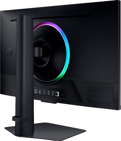 Samsung Odyssey G7 27 tuumainen pelinäyttö