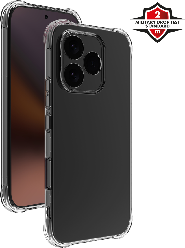 X2O Honor 600 Lite Anti-Shock -suojakuori