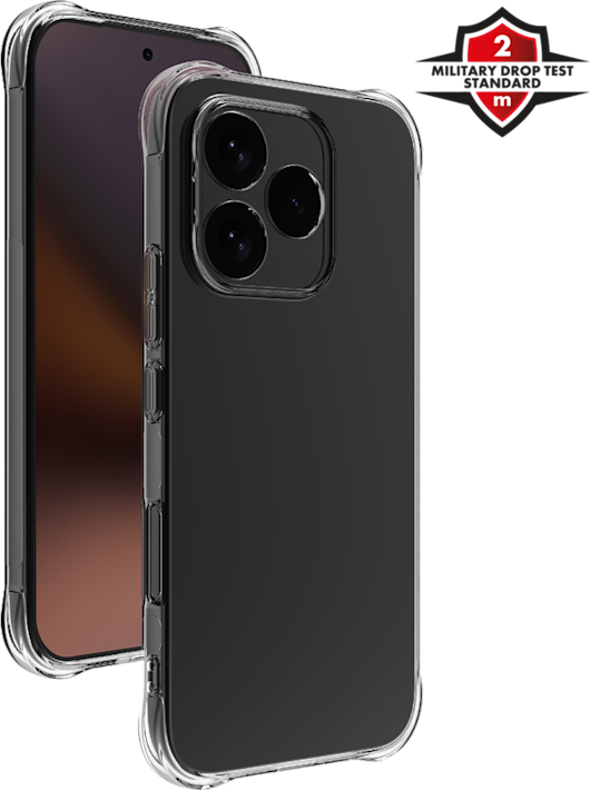 X2O Honor 600 Lite Anti-Shock -suojakuori kirkas