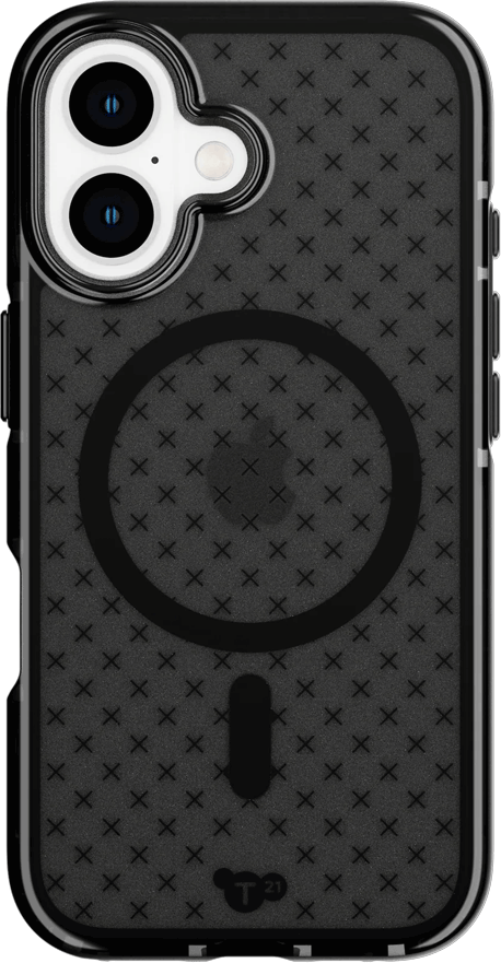 Tech21 Apple iPhone 16 Evo Check MagSafe -suojakuori