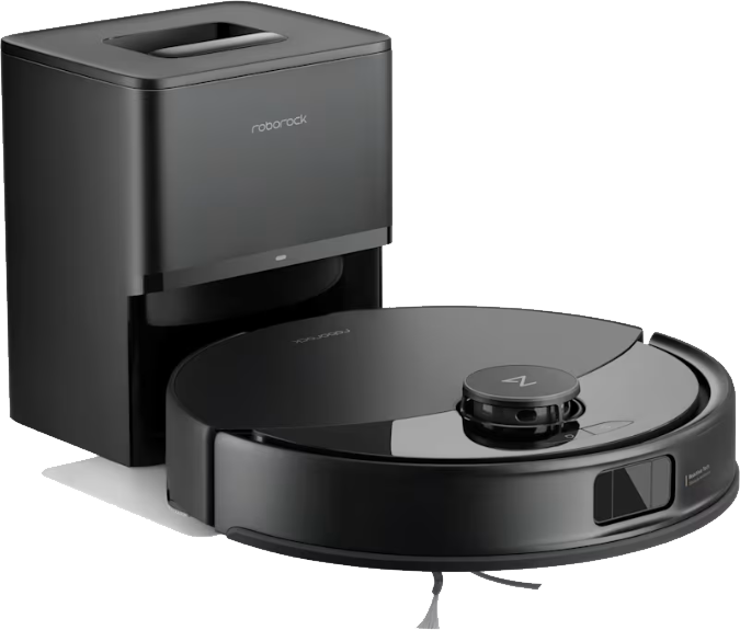 Roborock Q10 PF+ -robotti-imuri Musta