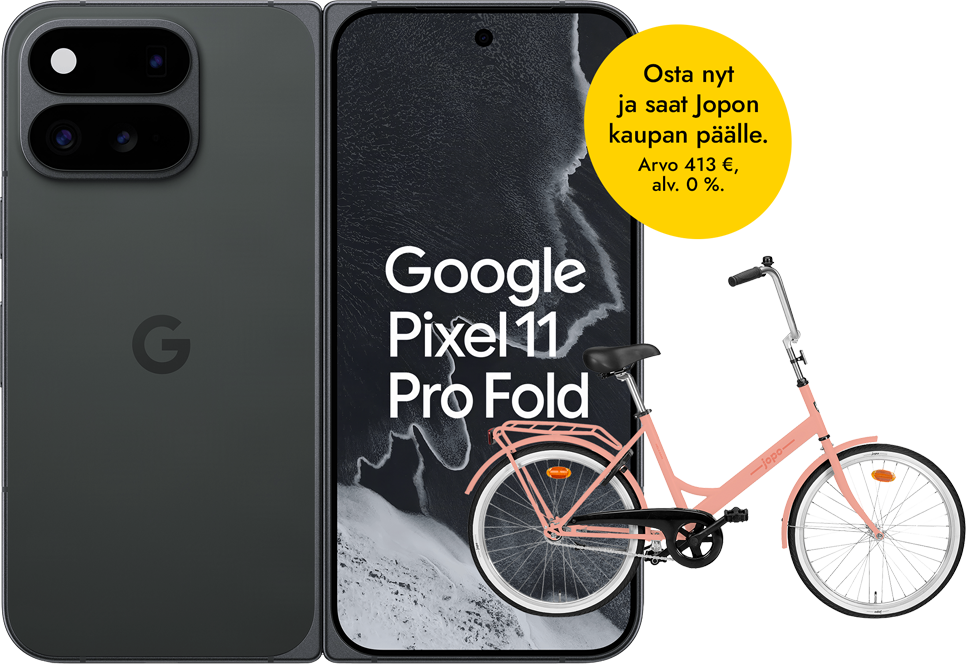 Google Pixel 11 Pro Fold 5G 256GB