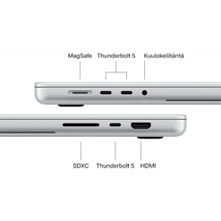 Apple MacBook Pro 16 (PROLED XDR) M5 Max 18-coreCPU/32-coreGPU/36GB/2TB/hopea