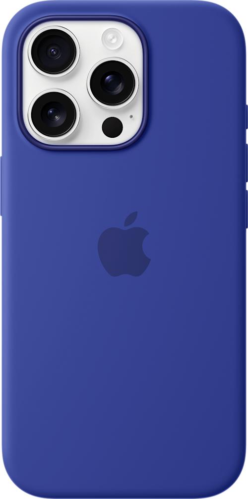 Apple iPhone 16 Pro MagSafe-silikonikuori
