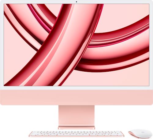 Apple iMac 24 M3 core 8/10 256Gt (2023)