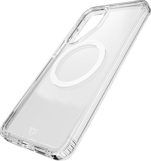 Tech21 Evo Clear Magnet Samsung Galaxy S25 FE Kirkas