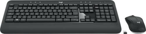 Logitech MK540 ADVANCED -langaton hiiri ja näppäimistö