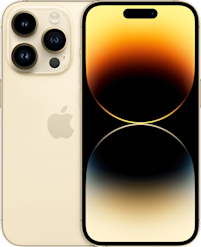 Apple iPhone 14 Pro 5G 128GB Kulta
