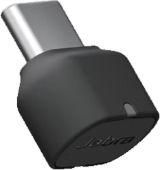 Jabra Link 380C UC USB-C-Bluetooth -adapteri